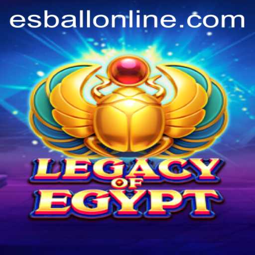 Legacy of Egypt: Exploring the Ancient World with Esball