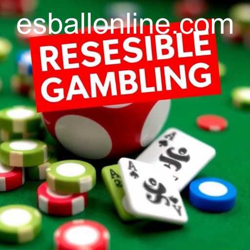 Esball's Commitment to Responsible Gambling