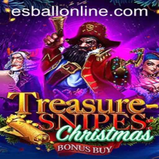 Discover the Magic of TreasuresnipesChristmas and the Joy of Esball