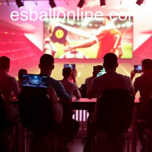 Exploring the Rise of Virtual Sports: The Esball Phenomenon